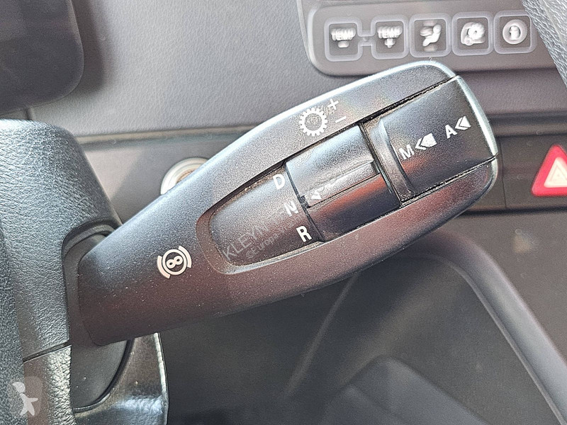 Tahač Mercedes ACTROS 1846 4X4 HAD PTO+HYDR.