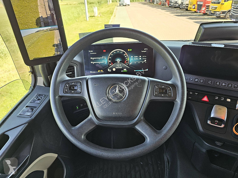 Trattore Stradale Mercedes ACTROS 1846 4x4...