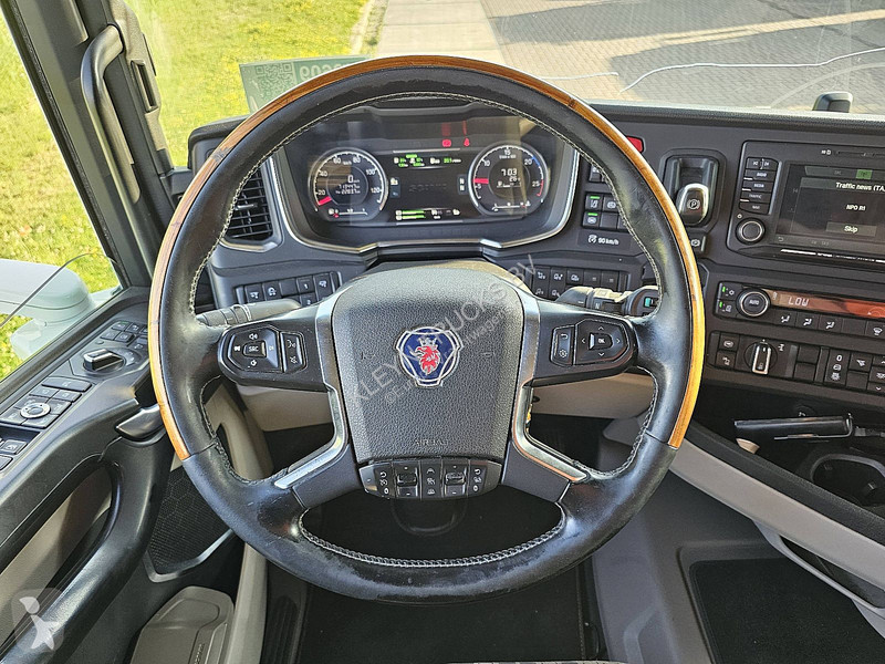 Tracteur Scania R540 6X2 RET. ADR TO