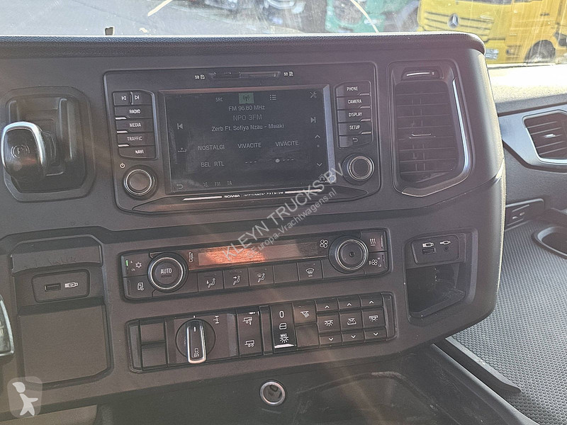 Traktor Scania R580 V8 FU AIR EATHER