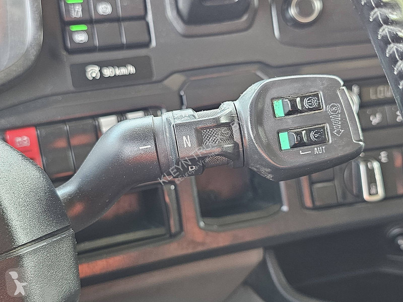 Trekker Scania G450 ADR RET. LEATHER PTO