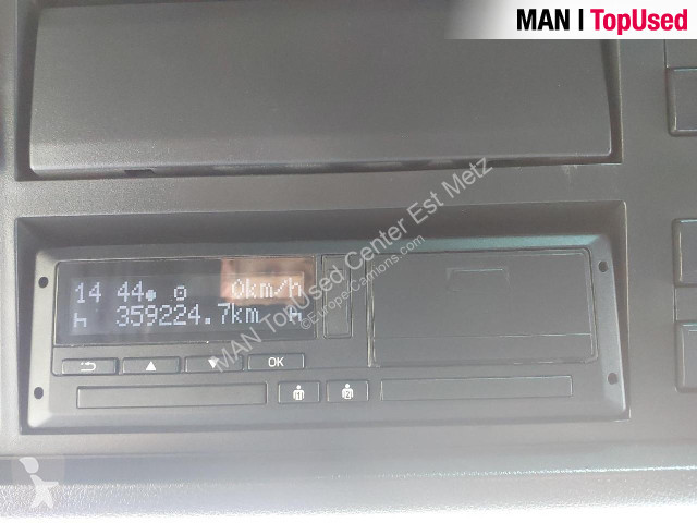 Traktor MAN TGX 18.510 4x2 BL SA