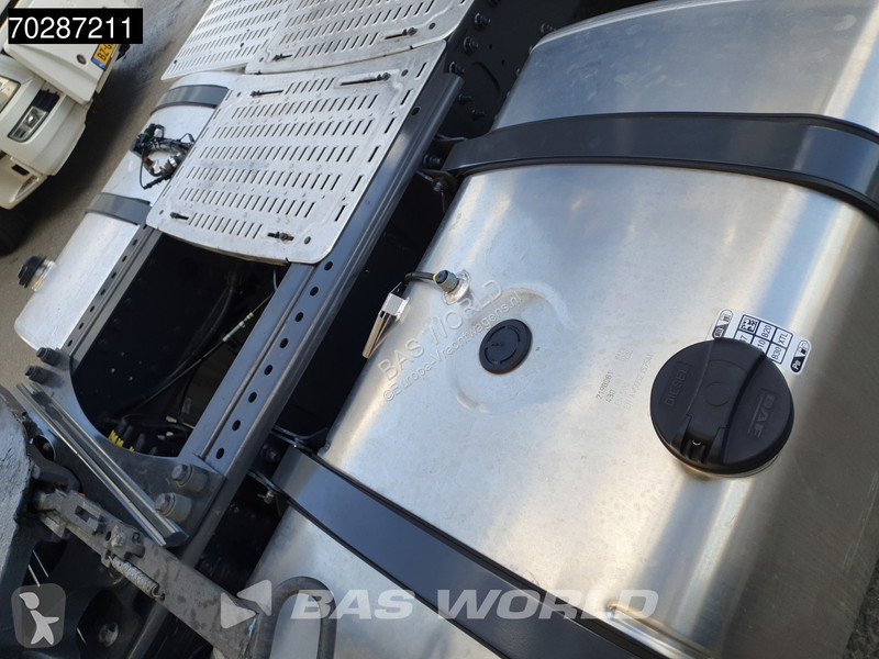 Tahač DAF + 530 4X2 Retarder 2x Tanks PTO...
