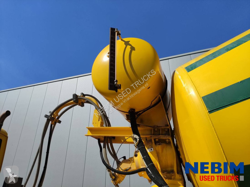 Tracteur MAN 440 Euro 6 - MOL SWING/STETTER...