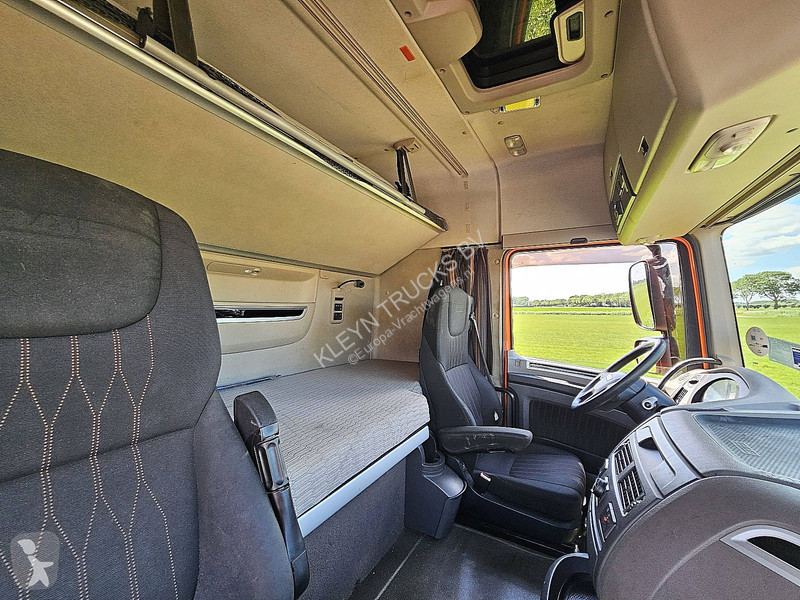 Tahač DAF 450 SPACECAB 2X TANK
