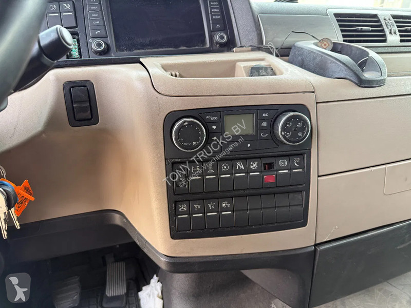Trekker MAN 18.460 4X2 ENGINE DEFECT...