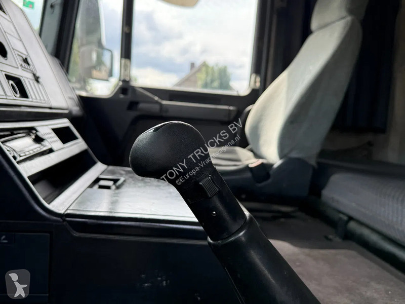 Traktor MAN 4X2 Tractor-unit Spring/Air ZF...