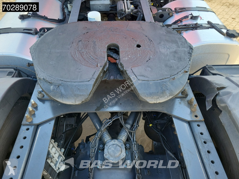 Tractor Volvo FH  FH 4X2 NL-Truck 2xTanks Navi...