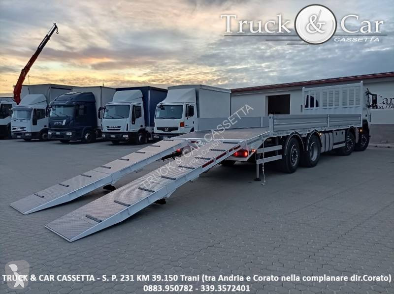 Camion Volvo