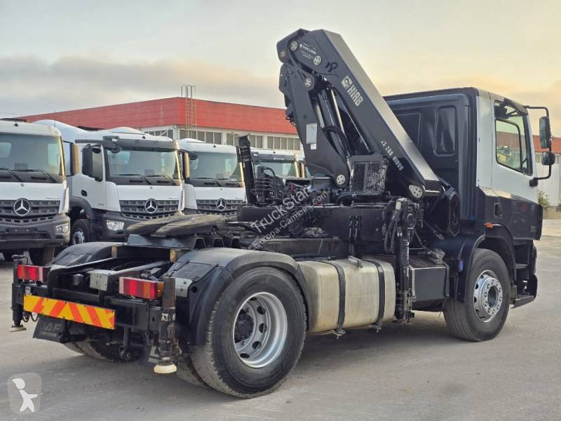 Tracteur DAF