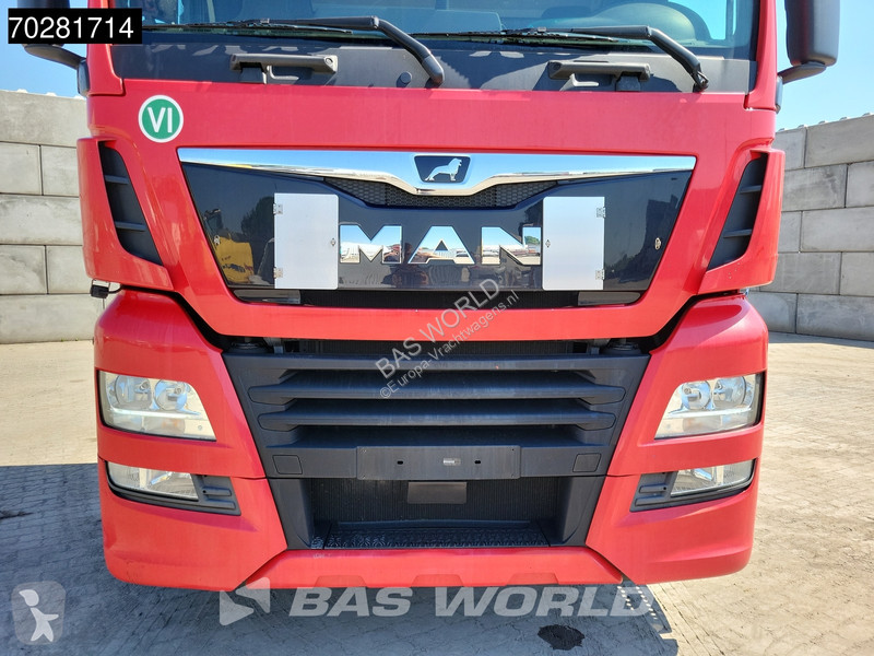Traktor MAN 18.460  4X2 Retarder 2x Tanks XXL ACC