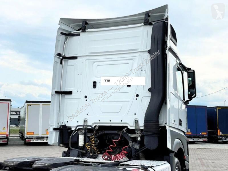 Tahač Mercedes ACTROS 1845 / STANDARD / SALON PL