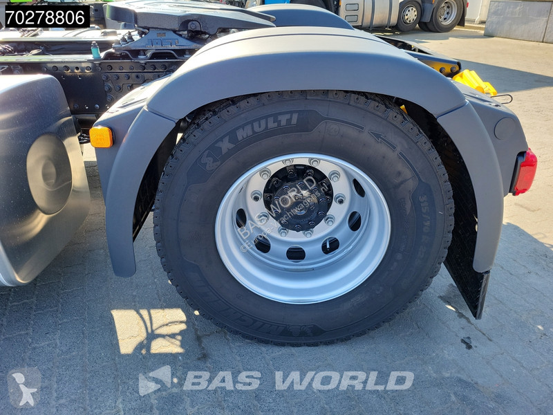 Tracteur MAN TGX 4X2 NEW! Euro 5 2x Tanks