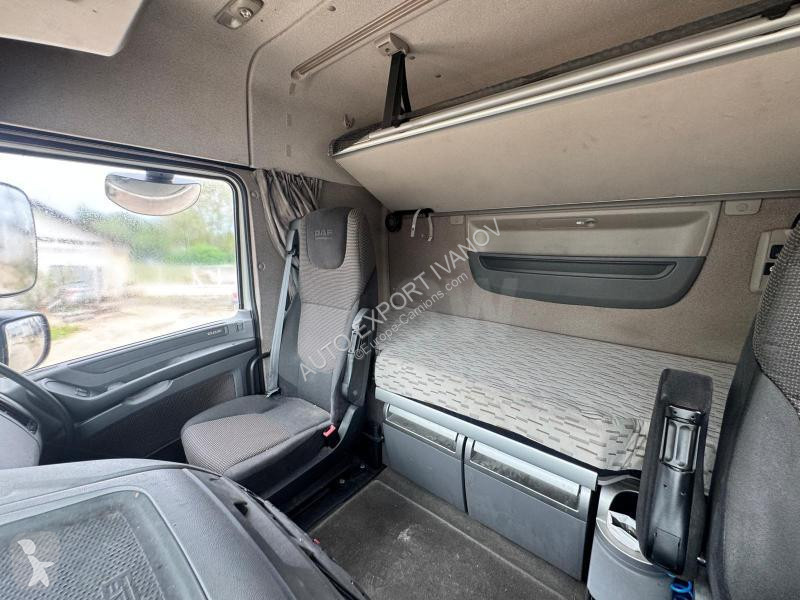 Tracteur DAF 510