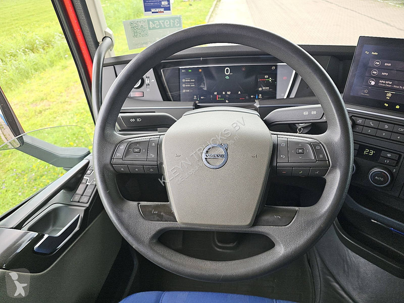 Tahač Volvo FH  XL 6X2 I-SAVE LED