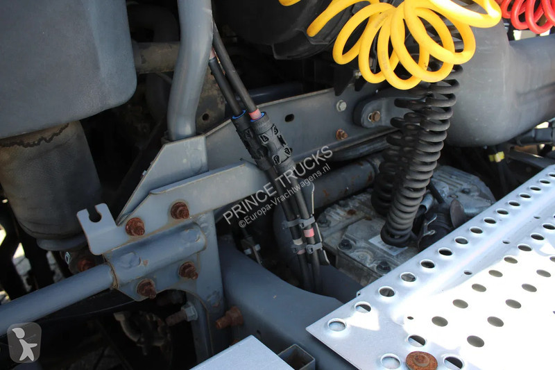 Traktor Renault 460 * RETARDER * 4X2 *