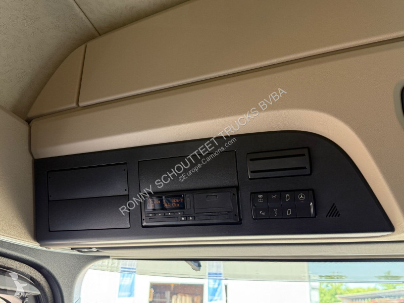 Traktor Mercedes Actros 1845 LSnRL 4x2 Actros...