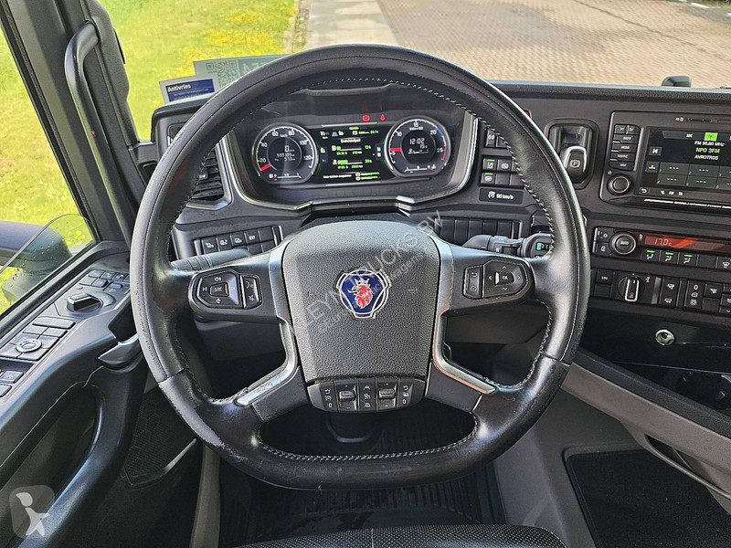 Traktor Scania 540 NB,Durabrights