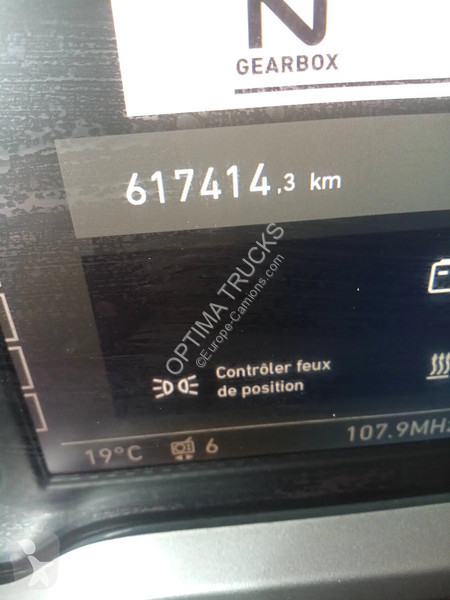 Traktor Renault T480 EURO 6 / 617414 km