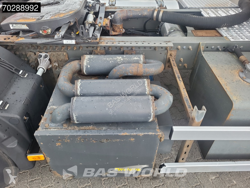 Tractor Volvo FH 380 4X2 -Truck Compressor Euro 3