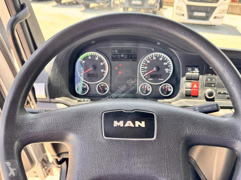 Traktor MAN