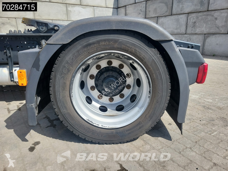 Trekker Iveco S-Way 460 4X2 Mega Retarder Navi...