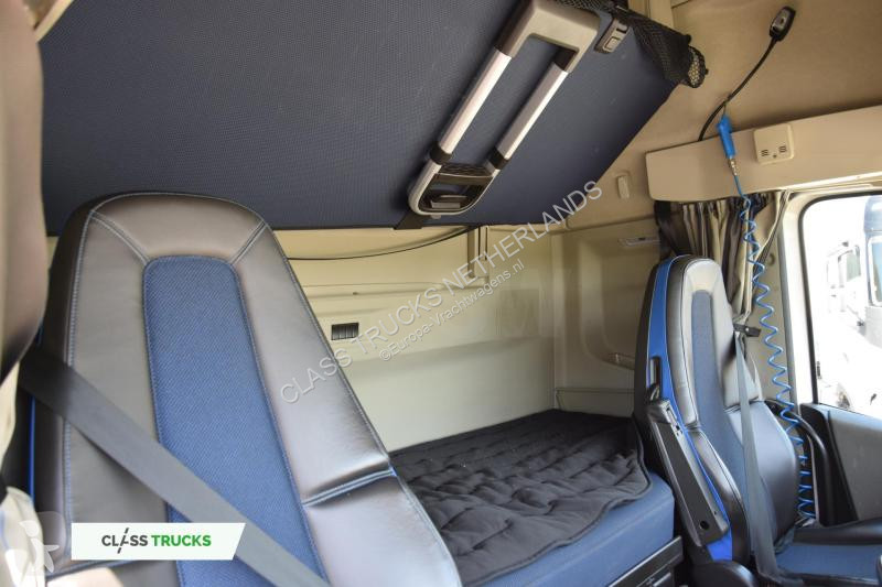 Tahač Volvo 500 Globetrotter XL