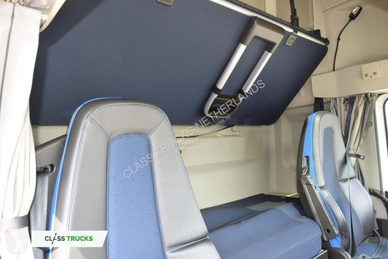 Tahač Volvo 500 Globetrotter XL