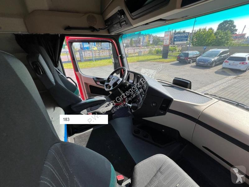 Tractor Mercedes ACTROS 1843 MP4 EURO 6 SEMI...