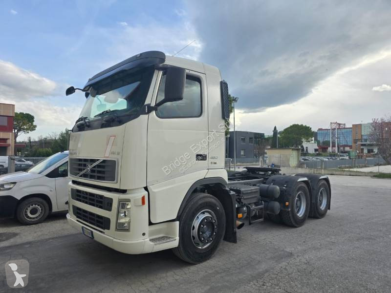 Traktor Volvo