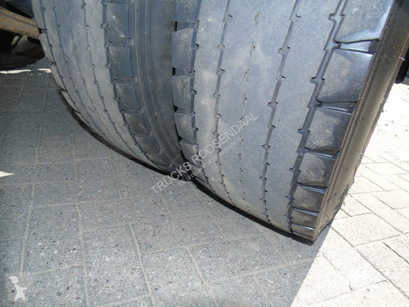 Trekker Volvo FH  + XL CABINE + MANUAL + EURO 5...