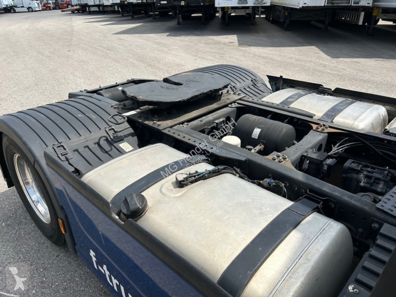 Traktor Ford F-MAX 500, Intarder, Alufelgen