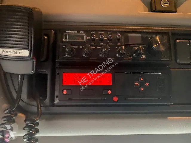 Traktor DAF super space cab , euro 6, showtruck