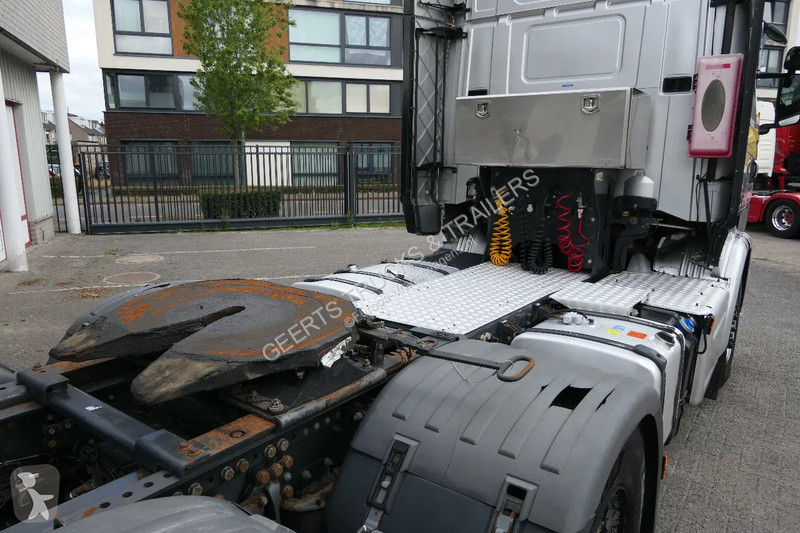 Traktor Scania 580 V8 | etarder | 6X4 |...