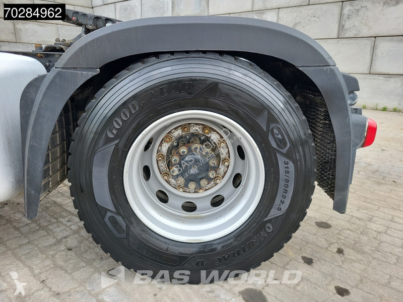 Traktor Mercedes 1845 4X2 ClassicSpace Retarder...