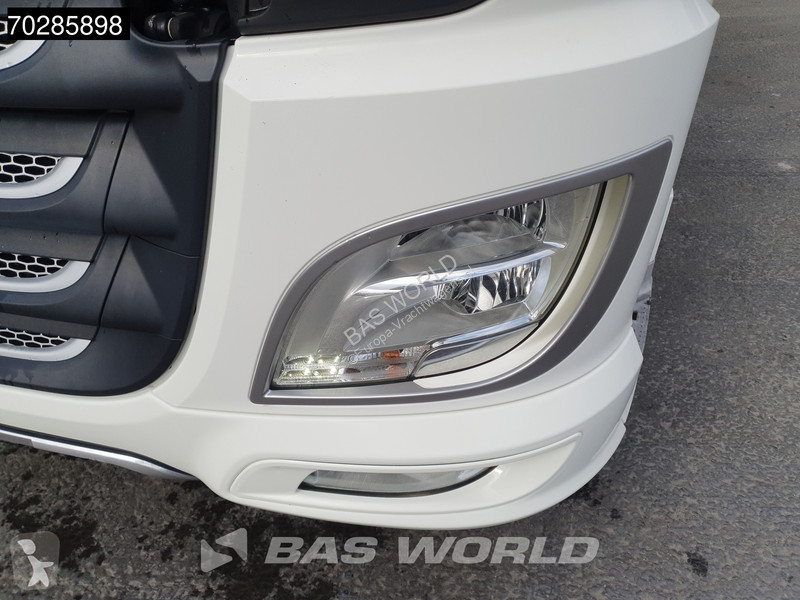 Tahač DAF 480 4X2 SC ACC Euro 6D