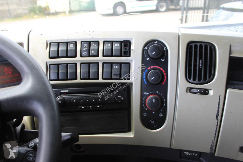 Traktor Renault 460 * RETARDER * EURO5. EEV *2x...