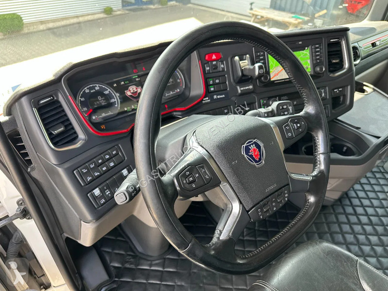 Traktor Scania S650 V8 6x2 Boogie / etarder / 2...