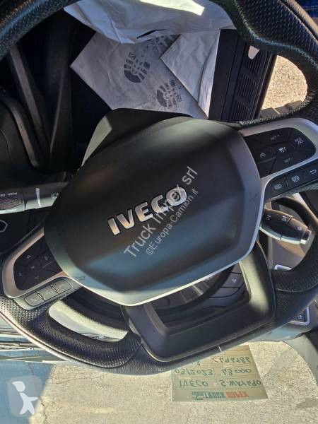 Cabeza tractora Iveco