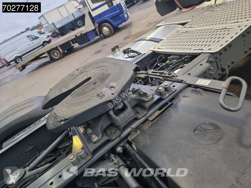 Tahač DAF 450 4X2 Retarder ADR ACC MirrorCam