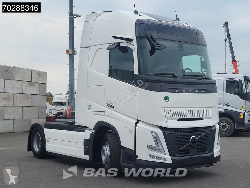 Tractor Volvo FH  4X2 2024! XL TC VEB+ 2x Tanks...