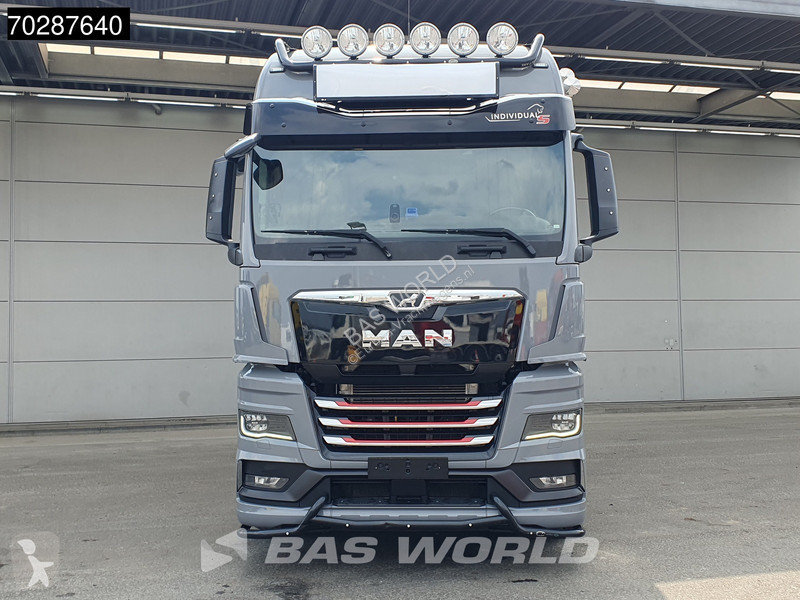 Tractor MAN 18.520 4X2 Individual Lion S! GX...