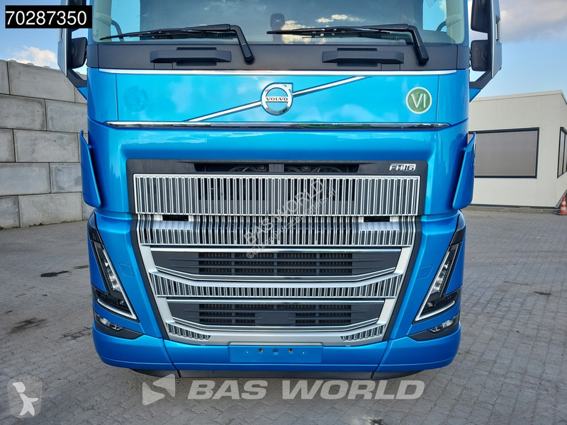 Traktor Volvo 650 4X2 XL Retarder Full-Air VDS...
