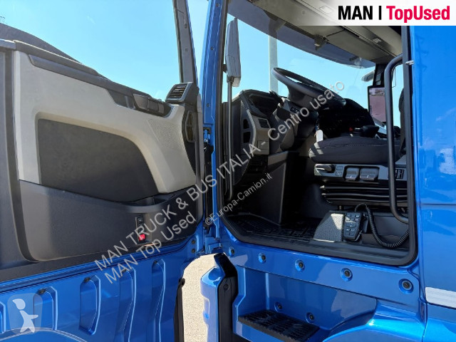 Cabeza tractora MAN TGX 18.520 4x2 LL SU