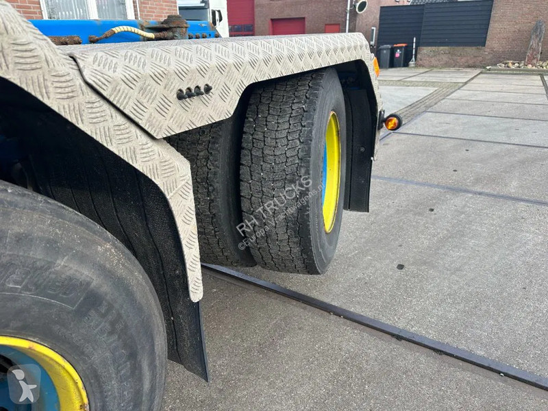 Traktor Volvo 16610 145 TON INTARDER,...