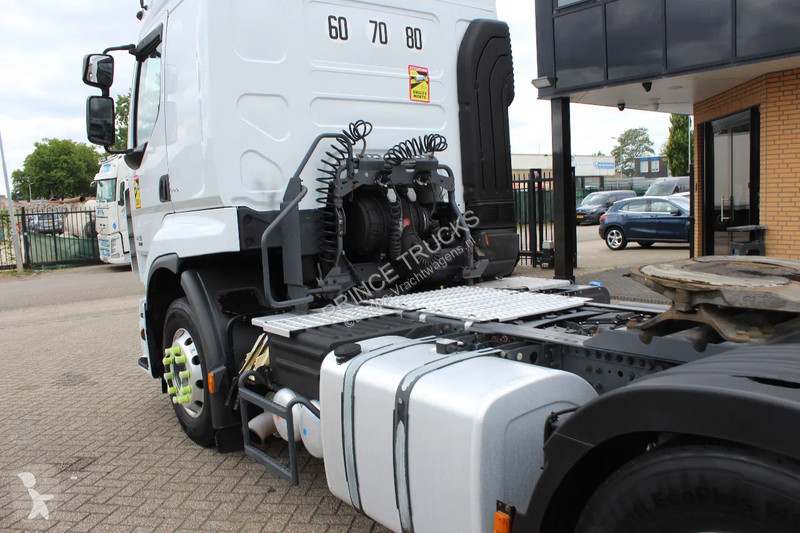 Traktor Renault 460 * RETARDER * EURO5. EEV *...