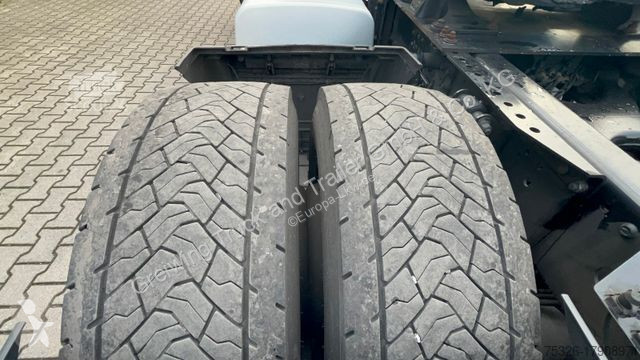 Traktor MAN TGX 18.510 4x2 BL, ADR, NA, 3900mm