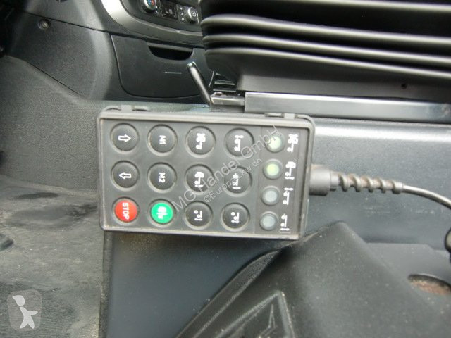 Traktor Iveco Stralis AS440, Automatik, E6