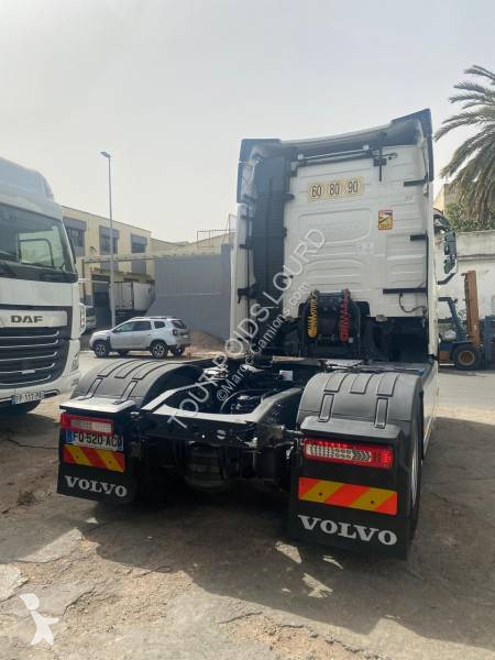 Tahač Volvo