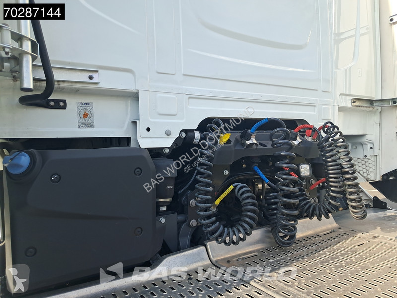 Trattore Stradale DAF N 4X2 2xTanks ACC LED Euro 6